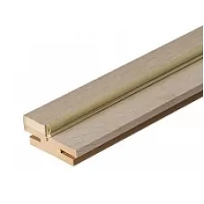 Короб с упл. TЕЛ. ТВ - Дуб молочный