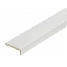 Наличник TЕЛ. ТВ - Белая эмаль NEW