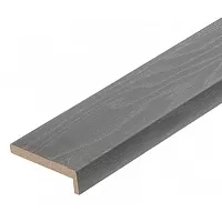 Наличник TЕЛ. ТВ - Ясень графит