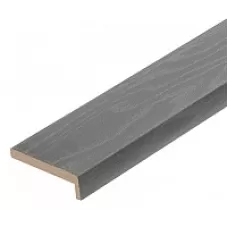 Наличник TЕЛ. ТВ - Ясень графит