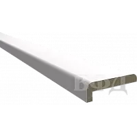 Наличник ТЕЛ. ВФД - Эмаль белая