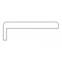 Наличник ТЕЛ. Дубрава - Дуб Хеннесси глянец (Шоколадный глянец)