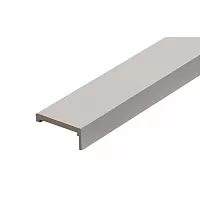 Наличник ТЕЛ. - Светло-серый