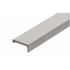 Наличник ТЕЛ. - Светло-серый