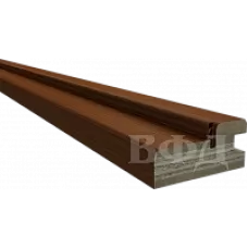 Коробка с упл. ВФД - Красное дерево