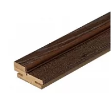 Короб с упл. TЕЛ. ТВ - Дуб табак