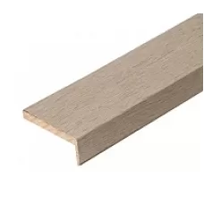 Наличник TЕЛ. ТВ - Дуб молочный