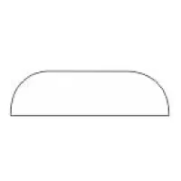 Планка TB - Ясень графит