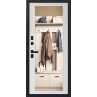 Входная дверь Брест Зеркало