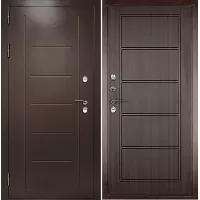 Входная дверь Термаль Экстра Венге Термо