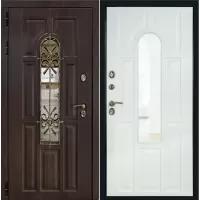 Входная дверь Лион Термо Альберо браш