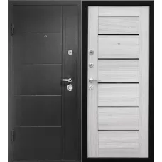 Входная дверь Форпост Эверест Царга Сандал Серый