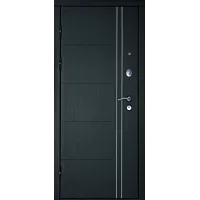 Входная дверь Теплолюкс Зеркало БД