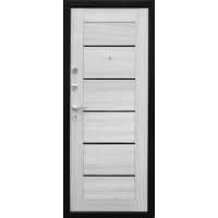 Входная дверь Форпост Эверест Царга Сандал Серый