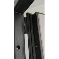 Входная дверь Рубикон Царга Лиственница