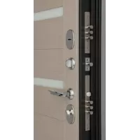 Входная дверь Рубикон Царга Лиственница