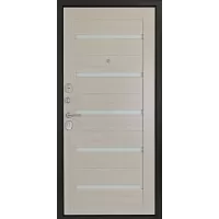 Входная дверь Рубикон Царга Лиственница