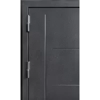 Входная дверь Термаль Премиум Термо Беленый дуб