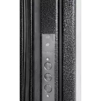 Входная дверь Термаль Премиум Термо Беленый дуб