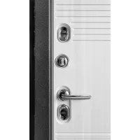 Входная дверь Термаль Премиум Термо Беленый дуб