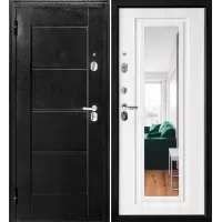 Входная дверь Форпост 75 Зеркало Входная дверь Форпост 75 Зеркало