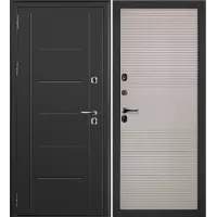 Входная дверь Термаль Премиум Термо Беленый дуб