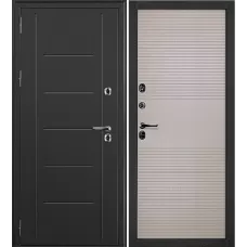 Входная дверь Термаль Премиум Термо Беленый дуб