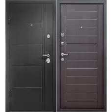 Входная дверь Форпост Эверест Венге