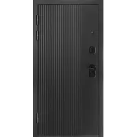 Входная дверь Форпост Спарта серый софт