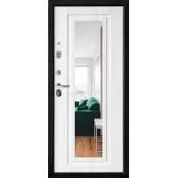 Входная дверь Форпост 75 Зеркало