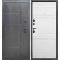 Входная дверь Форпост Олимп белый софт Входная дверь Форпост Олимп белый софт