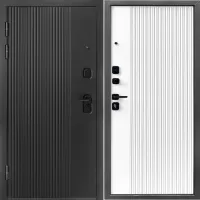 Входная дверь Форпост Спарта белый софт