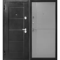 Входная дверь Форпост 75 Бук Серый