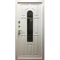 Входная дверь Лион Термо Белый