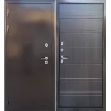 Входная дверь Термаль Люкс Венге Термо