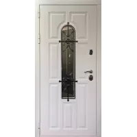 Входная дверь Лион Термо Белый