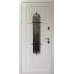 Входная дверь Лион Термо Белый