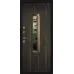 Входная дверь Лион Термо Темный орех