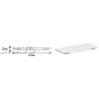 Добор "Т" 2070*200*10