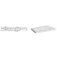 Добор 2070*200*10