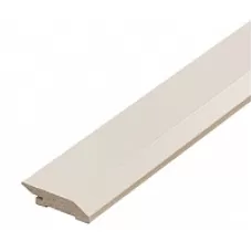Плинтус Тип 2 16х70х2070 Бежевый. ПП