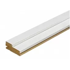 Коробка ТЕЛ. Универ. - Белая шагрень