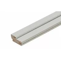 Короб ТЕЛ. ВД - Светло-серый