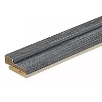 Короб с упл. TЕЛ. ТВ - Мэджик сильвер