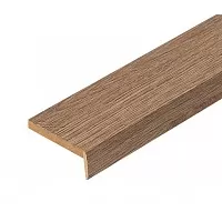 Наличник TЕЛ. ТВ - Дуб седой