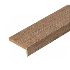 Наличник TЕЛ. ТВ - Дуб седой