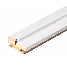 Короб с упл. TЕЛ. ТВ - Эмаль белая