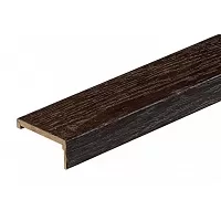 Наличник TЕЛ. ТВ - Мэджик бордо