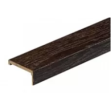 Наличник TЕЛ. ТВ - Мэджик бордо