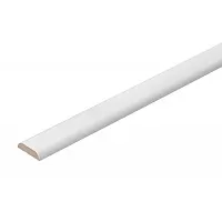 Планка притворная ВД - Эмаль белая